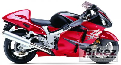 2005 suzuki gsx 1300 r hayabusa photo